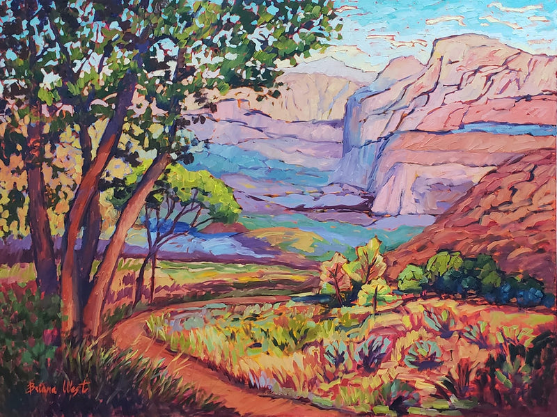Zion View